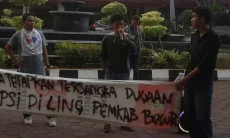 PPAK Desak KPK Terapkan Tersangka Kasus Korupsi di Kabupaten Bogor