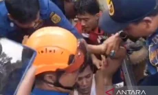 Bocah 4 Tahun Jatuh ke Sumur Sedalam 15 Meter di Cileungsi, Warga Ikut Terjebak