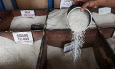 BPS: Harga Beras Masih Naik di 116 Kabupaten/Kota