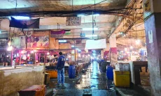 Penataan Pasar Ciroyom Diwarnai Dugaan Pungli
