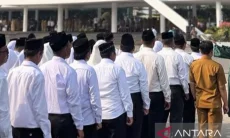 2.251 Anggota BPD Karawang Dilantik, Bupati Aep Minta Kawal Pembangunan Desa