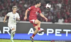 Babak Pertama Final FIFA ASEAN Cup: Indonesia vs Thailand Masih 0-0