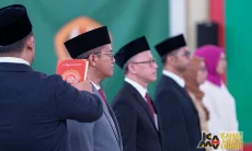 Unpad Perkuat Struktur Pimpinan