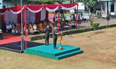 Momentum HUT ke-81 TNI: Rawat Kepercayaan Teguhkan Pengabdian