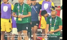 Viral Dukun Thailand 'Beraksi' Lawan Timnas Indonesia, Reaksi Warganet Bikin Ngakak