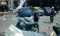 Ledakan Ruko San Antonio Surabaya, Lima Orang Diduga Jadi Korban