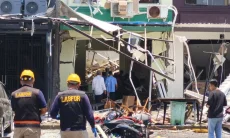 Ledakan Ruko di Pakuwon City Surabaya Diduga Akibat Kebocoran Gas