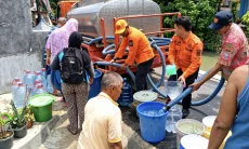 Kemarau 2026, 25.969 Warga Cirebon Terdampak Kekeringan