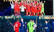 Timnas Indonesia Bakal Dapat Bonus dari Presiden Prabowo: Diatus Ketua Umum PSSI