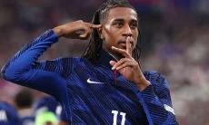 Prancis 4- 1 Belgia: Mr Nonchalant