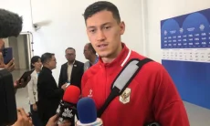 Garuda Juara, Jay Idzes Bangga
