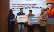 Telkomsel dan PosDigi Hadirkan Paket Sat Set Pos untuk 200 Ribu Agen Pos