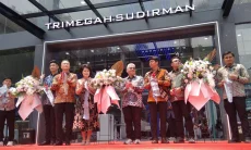 Bangun Dealer Omoda-Jaecoo di Bandung, Trimegah Investasikan Rp55 Miliar