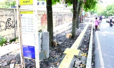 Hadapi Hujan Tuntaskan Saluran