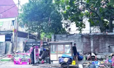 Lapak Bongkar Pasang, Trotoar Kembali Lapang