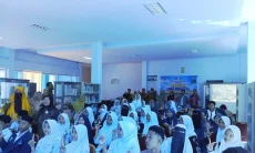 Dari Bacaan Tumbuh Gagasan