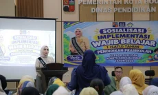 Memberi Ruang Anak Berkembang