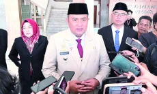 Betonisasi Jalan Dramaga Segera Dimulai