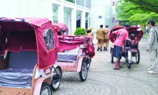 Dari Kayuhan, Menuju Langkah Lebih Ringan