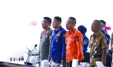 Peta Risiko Langkah Antisipasi