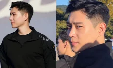 Tambah Ganteng, Penampilan Terbaru Kim Young Dae saat Wajib Militer Makin Aur-auran