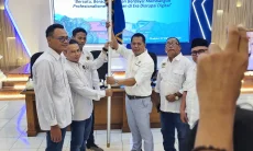 Mamat Rahmat Terpilih Jadi Ketua PWI Kabupaten Cirebon 2026-2029