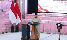 PKH Selamatkan Kekayaan Hutan untuk Naikan Gaji Guru, Prabowo: Masa Depan Anak Cucu