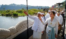 Kementerian Pariwisata Dorong Budaya Jadi Kekuatan Pariwisata Berkelanjutan
