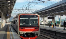 Rampung Jalani Perawatan, Tujuh Rangkaian KRL iE305 Kembali Layani Commuter Line