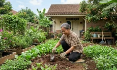 Ini 10 Manfaat Berkebun Bagi Kesehatan, Bisa Meningkatkan Daya Ingat
