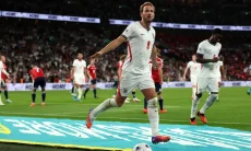 Sejarah Telah Melukis Senyum Harry Kane