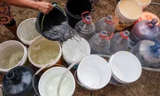 Kemarau Belum Usai, Kekeringan Mengintai