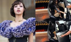 Lisa Bersikap Tidak Sopan di Paris Fashion Week?? Videonya Viral di Media Sosial