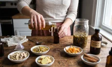 Resep Tonik Herbal Peningkat Imun Tubuh: Racikan Alami Kaya Nutrisi