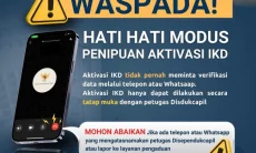 Modus Penipuan Aktivasi IKD, Disdukcapil Cimahi: Jangan Beri Data Pribadi via Telepon