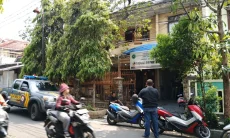 Percobaan Curanmor di Asrama Mahasiswa Natuna Bandung, Pelaku Todongkan Senjata Api