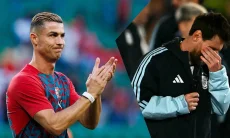 Pesan Hormat dari sang Rival Abadi