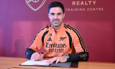 Digaji Rp400 M per Musim, Arteta Setara Guardiola