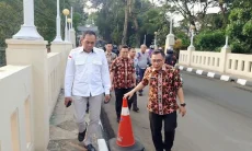 Akses Dibuka Kepadatan Terurai