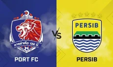 Persib Bandung Menang 3-1 atas Port FC, Maung Bandung Akhirnya Putus Rekor Buruk