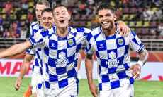 Port Fc 1-3 Persib: Remontada Sempurna