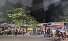 Aksi Kamisan Unisba: Respon atas Isu Penataan dan Aturan Bongkar-Pasang Kantin Deret
