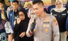 Gara-Gara Tak Diberi Uang, Korban Dihajar dan Motor Dirampas, Dua Pelaku Diciduk