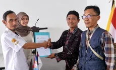 Eka Wildanu Calon Tunggal Ketua Karang Taruna Kabupaten Cirebon