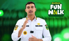Ali Syakieb Ajak Warga Kabupaten Bandung Ikuti Baznas Fun Walk 2026