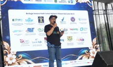 Jabar Kabisa 2026 Catat Transaksi Rp384 Juta, Ribuan Pengunjung Padati Sport Jabar