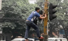 Enam Persimpangan Diperbaiki, Dishub Kota Bandung Perketat Keamanan APILL