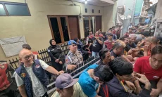 Polrestabes Bandung Gerebek Saritem, Polisi Sita Sabu hingga Ekstasi