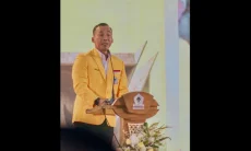 Konsolidasi Menuju Pemilu 2029, Partai Golkar Gelar Rakornis Pemenangan di Bandung