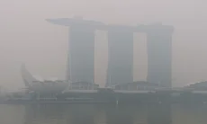 Kabut Asap Indonesia Dorong Malaysia dan Singapura jadi Negara Paling Tercemar